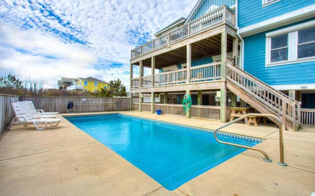 1709 Sandbucket Arch Oceanfront