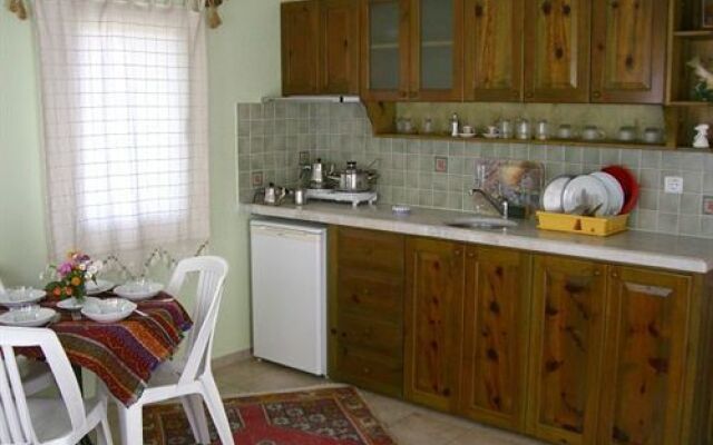 Sedir Resort Hotel Rooms, Bungalows and Apartments