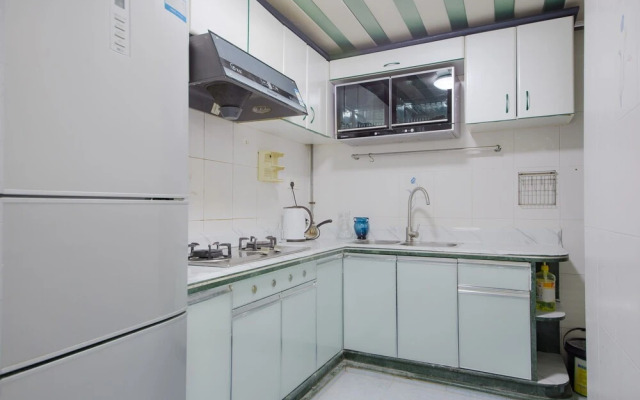 Shezhen Duwel Service Apartment Luohu