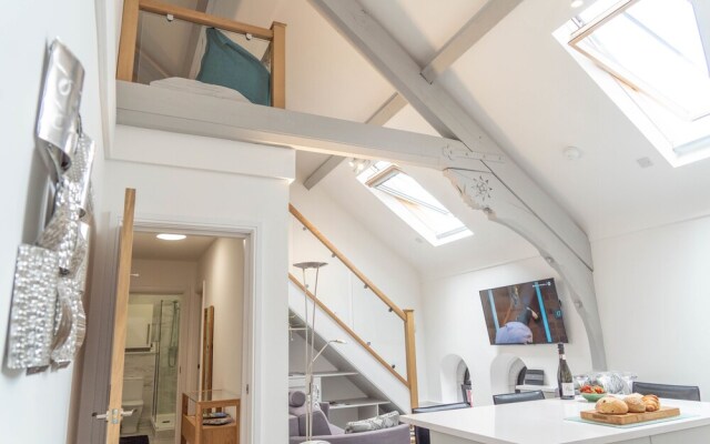 Penthouse Chapel Apartment