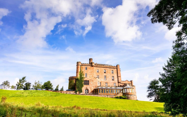 Dalhousie Castle  Hotel and Aqueous Spa