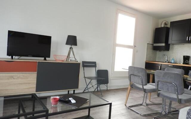 Appartement Les Sables-d'Olonne, 1 pièce, 4 personnes - FR-1-92-778