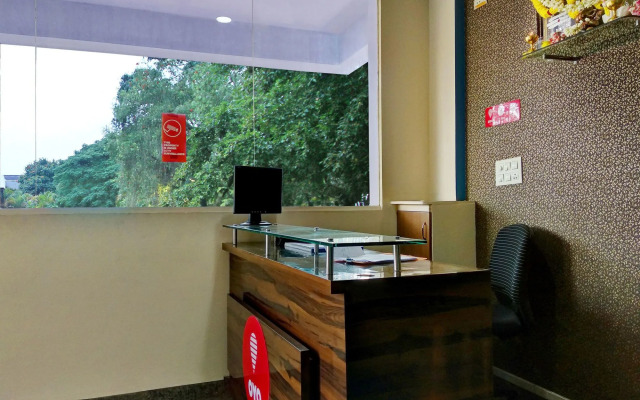 Hotel Sree Sai Comforts