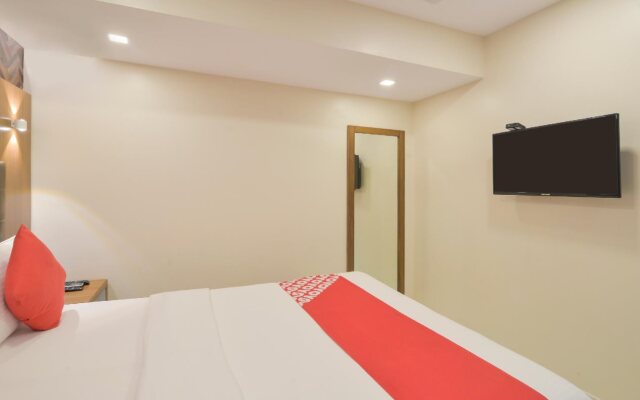 Qubestay Airport Capsule Hotel & Hostel