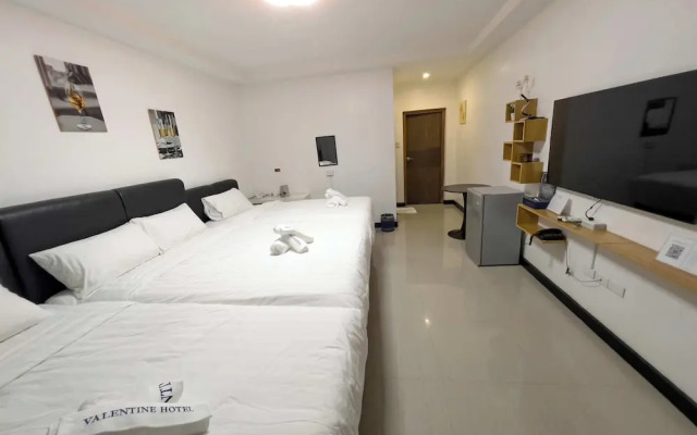 Valentine Hotel Angeles City