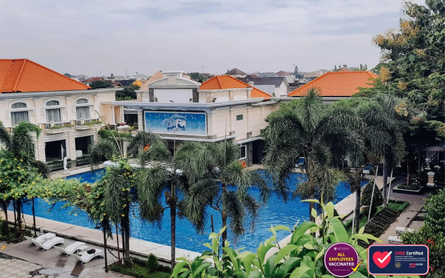 Adhiwangsa Hotel & Convention Hall