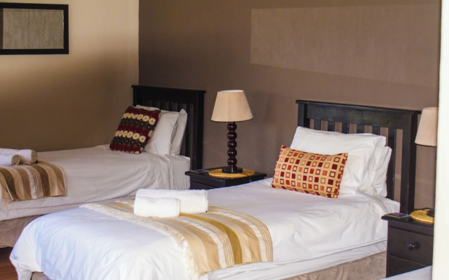 Umbono Private Lodge