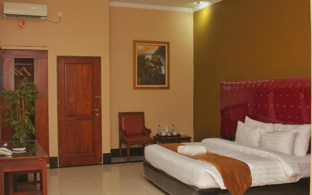 Rizen Padjadjaran Hotel – Guest Rooms – Bogor
