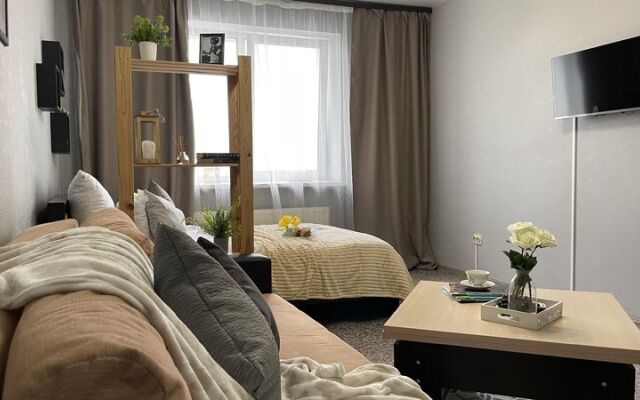 Апартаменты Юсинн на ул. Добролюбова, д. 18/1