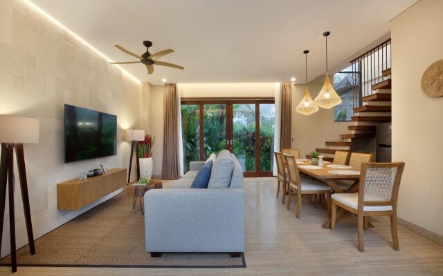 Stanagiri Villas Ubud