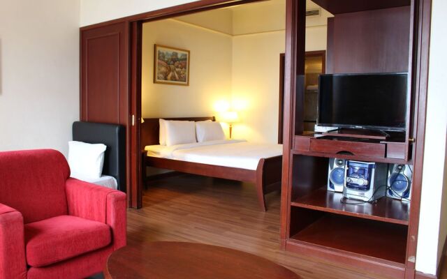 Imbi Suite at Times Square