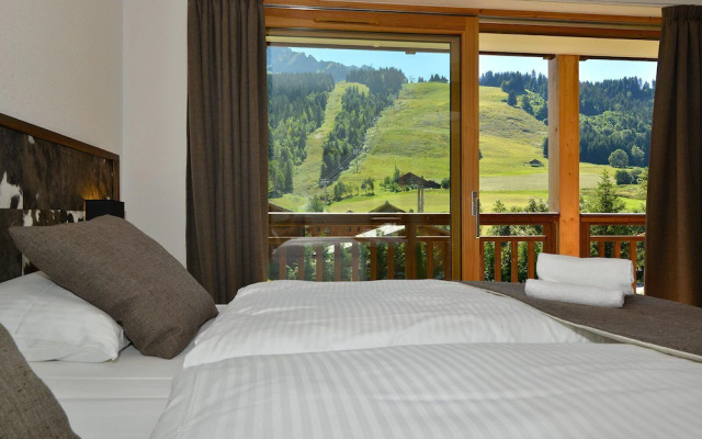 Oasis Les Portes du Soleil Mountain Resort