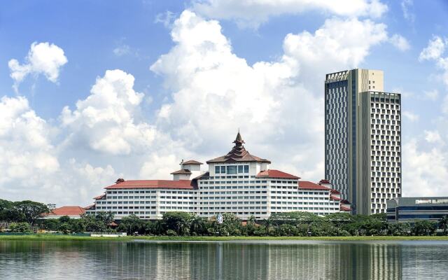 Sedona Hotel Inya Wing