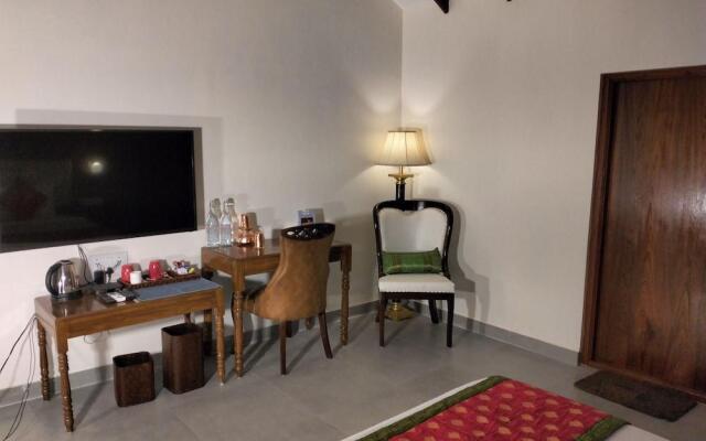 Fort JadhavGADH - A GADH Heritage Hotel
