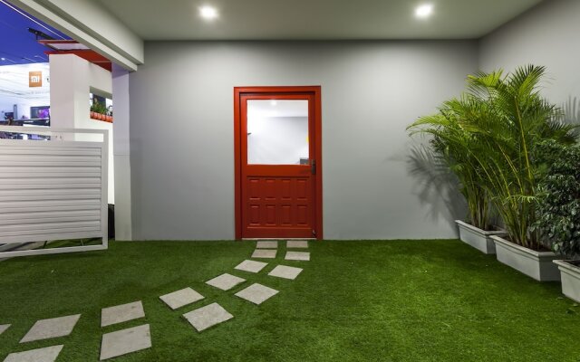 OYO Townhouse 012 Kaushambi Metro Ghaziabad