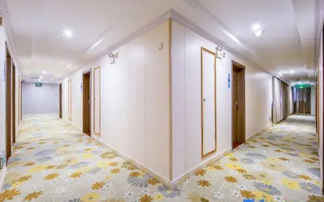 Yeste Meitu Hotel (Nanning Zoo Gaoxin Avenue)