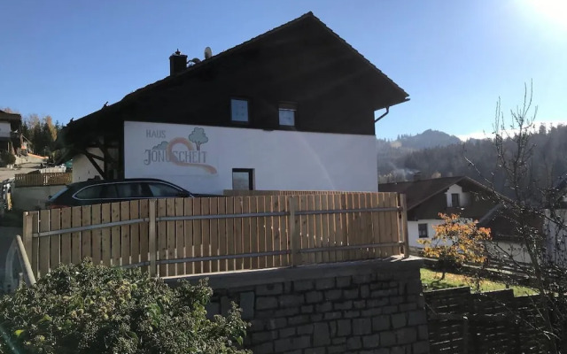 Ferienwohnungen Jonuscheit