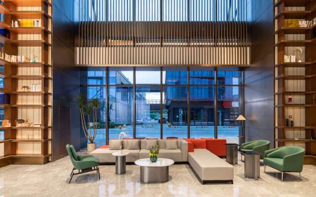 Hampton by Hilton Nanjing Jiangning Qilin