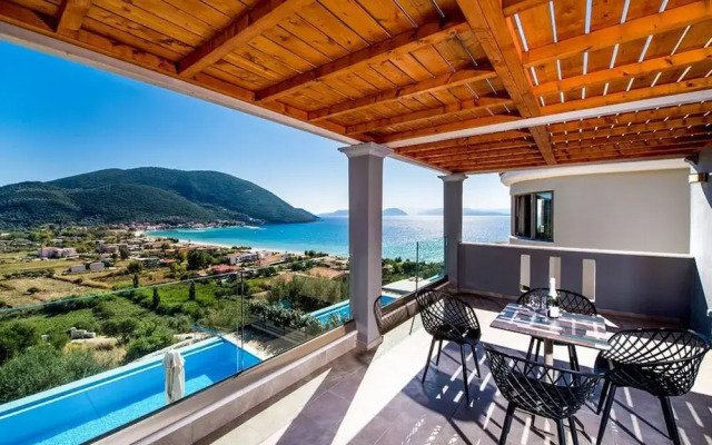 Villa Ostria 4 Aria Drakatos