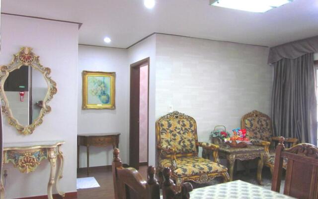 Pyeongchang Mayfair Deneb Pension