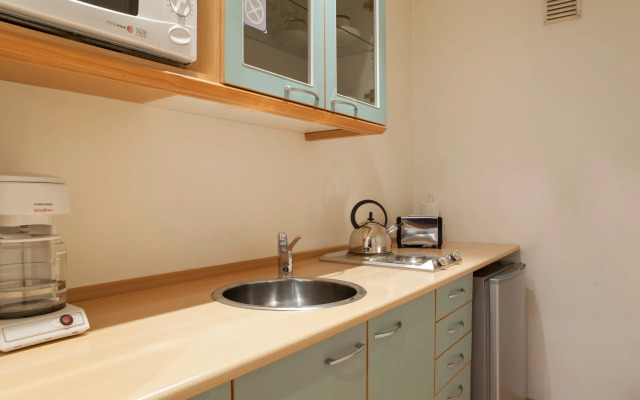 Concord Callao by Recoleta Apartments
