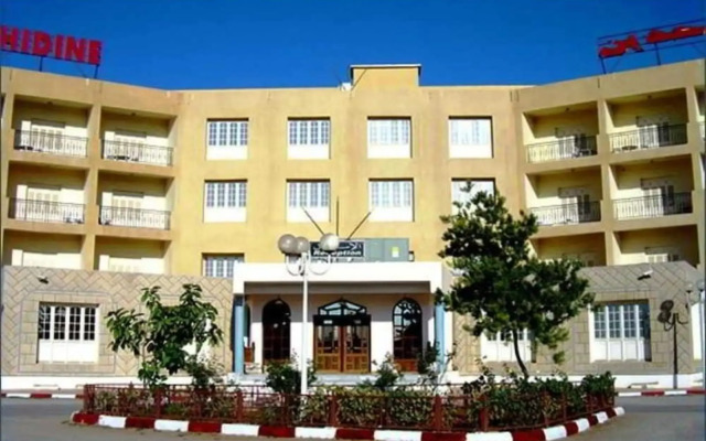 El Mouahidine