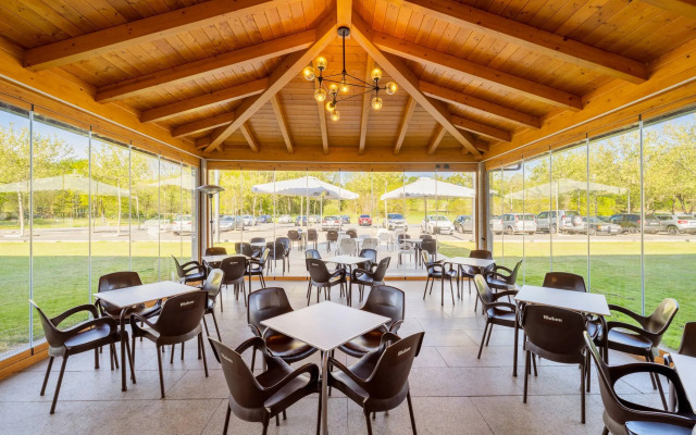 Iberik Hotel Balneario Augas Santas