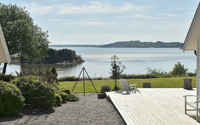 4 Star Holiday Home in Tornes I Romsdal