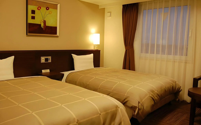 Hotel Route-Inn Natori – Guest Rooms – Natori