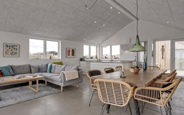 "Sinica" - 100m from the sea in NW Jutland