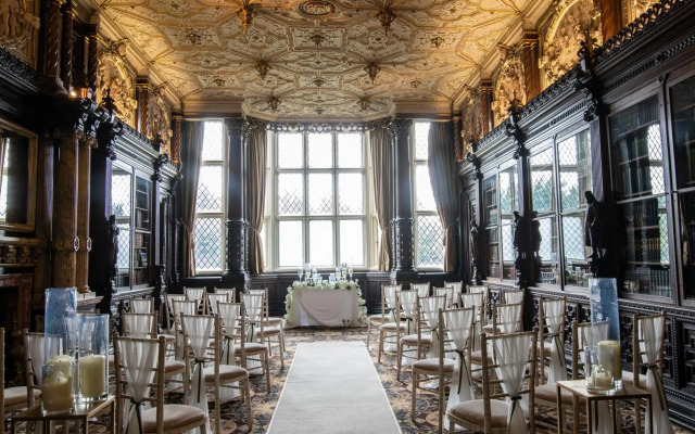 Crewe Hall Hotel & Spa