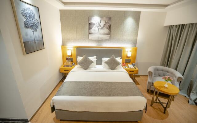 Zip By Spree Hotels Chakan
