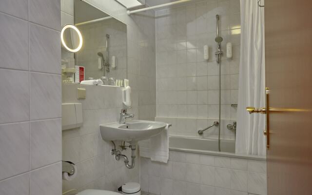 Novum Hotel Mannheim City