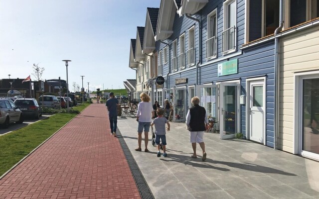 Beautiful Home in Dagebüll With Wifi