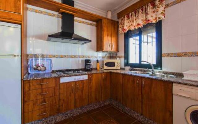 apartamentos Pericón
