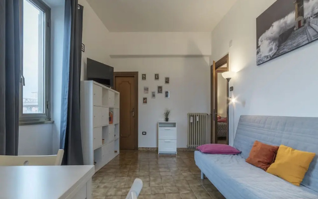 Pigneto Bright Flat