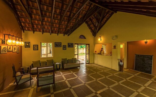 The Windflower Jungle Resorts and Spa