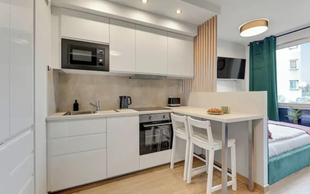 Lion Apartments-Studio w centrum Gdańska