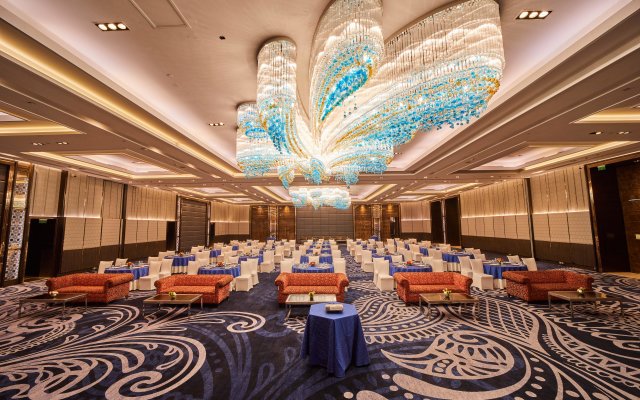 Crowne Plaza New Delhi Rohini by IHG