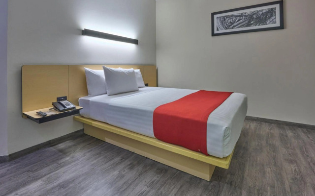 City Express by Marriott Ciudad de México Aeropuerto