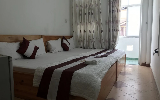 Oyo 865 Manh Hung Hotel