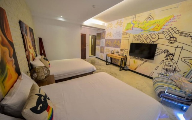 See Hualien Homestay