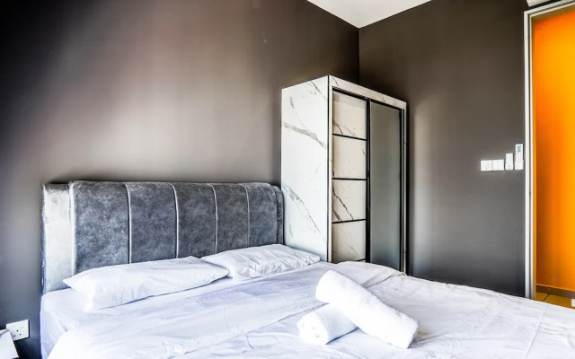 Platz at KL North Setapak by Airhost – Guest Rooms – Kuala Lumpur