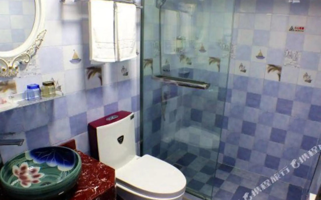 Jiashan hou sea hotel