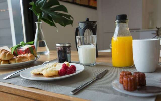 Côte Ouest AppartHotel