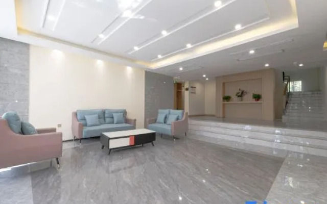 Star Lake Hotel Mount Jigong