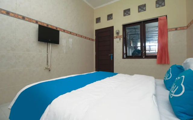 Airy Eco Kuta Bypass Ngurah Rai Gang Patasari 2 Bali