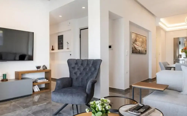 Parthenon View Luxury Penthouse