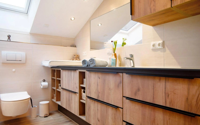 Ferienwohnung Caprano