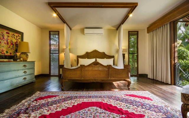 Traditionally Furnished Villa In Bali